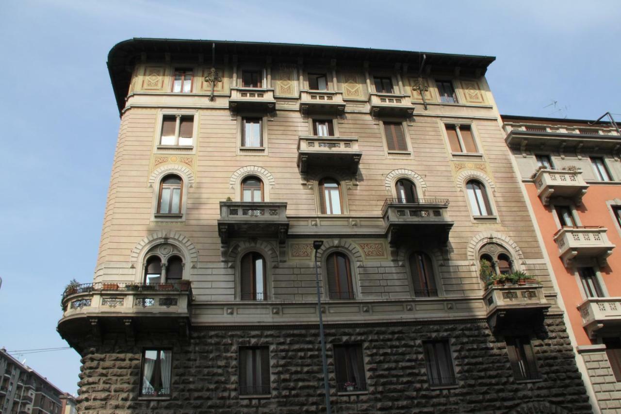 Viale Lunigiana - Penthouse - 6 People Apartment Milano Exterior foto