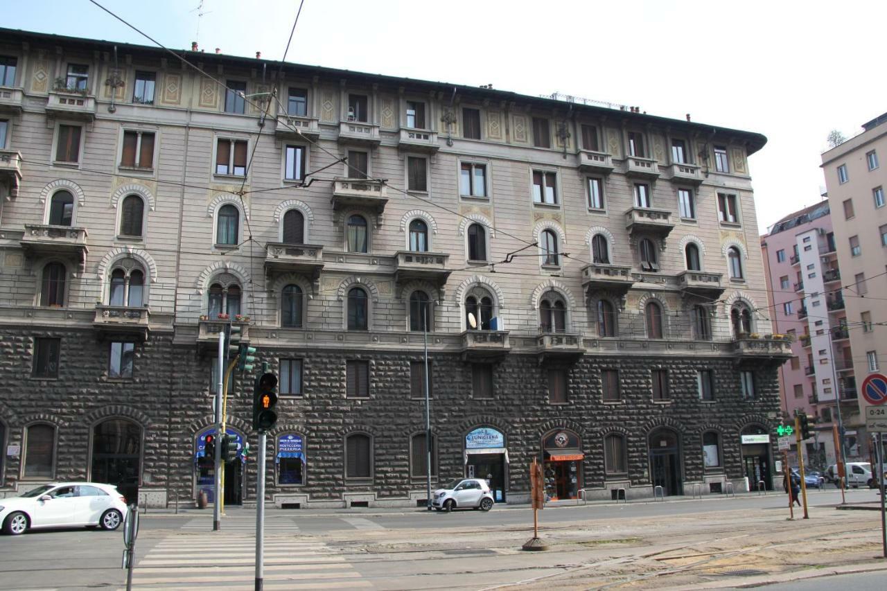Viale Lunigiana - Penthouse - 6 People Apartment Milano Exterior foto