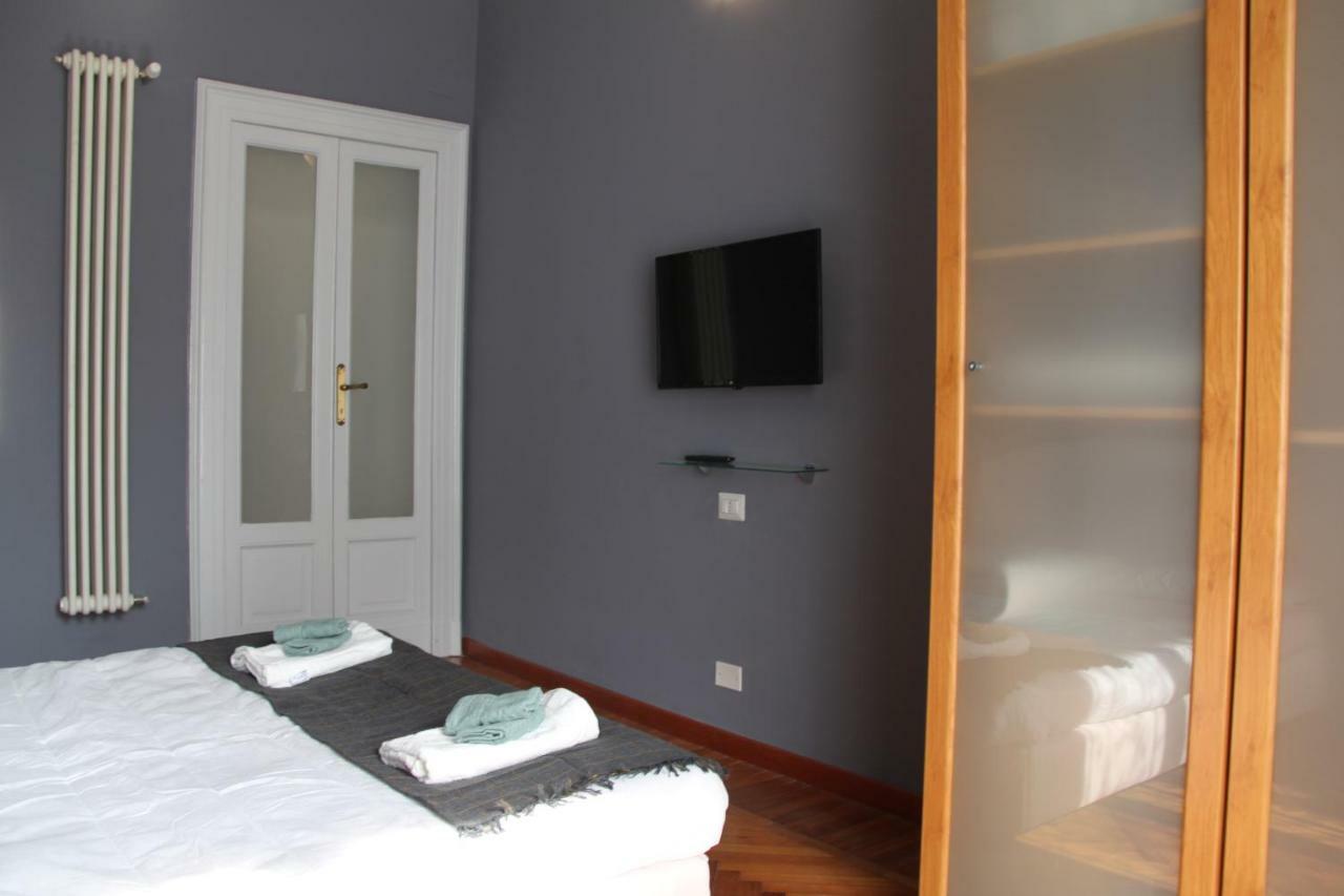 Viale Lunigiana - Penthouse - 6 People Apartment Milano Exterior foto