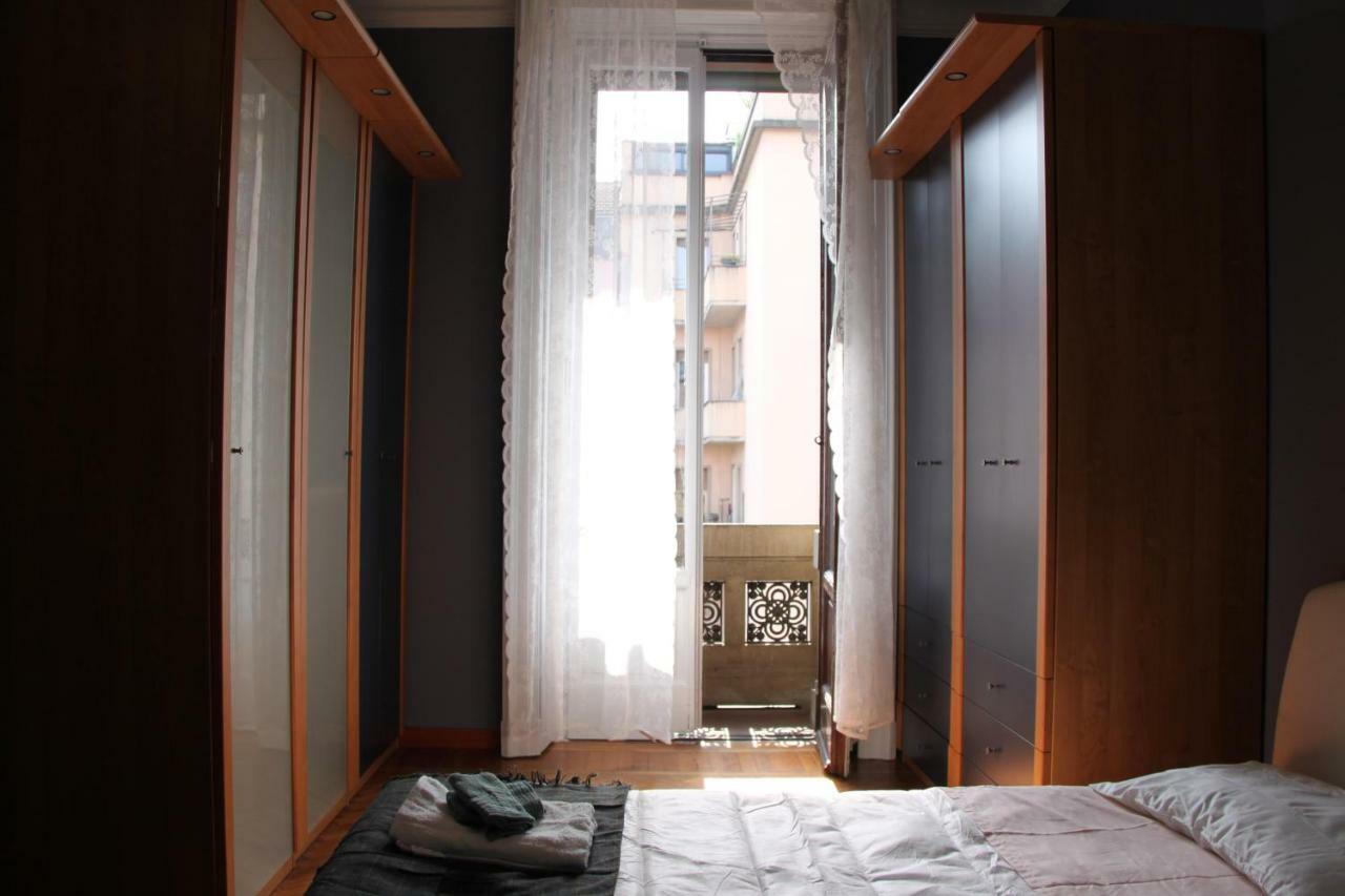 Viale Lunigiana - Penthouse - 6 People Apartment Milano Exterior foto