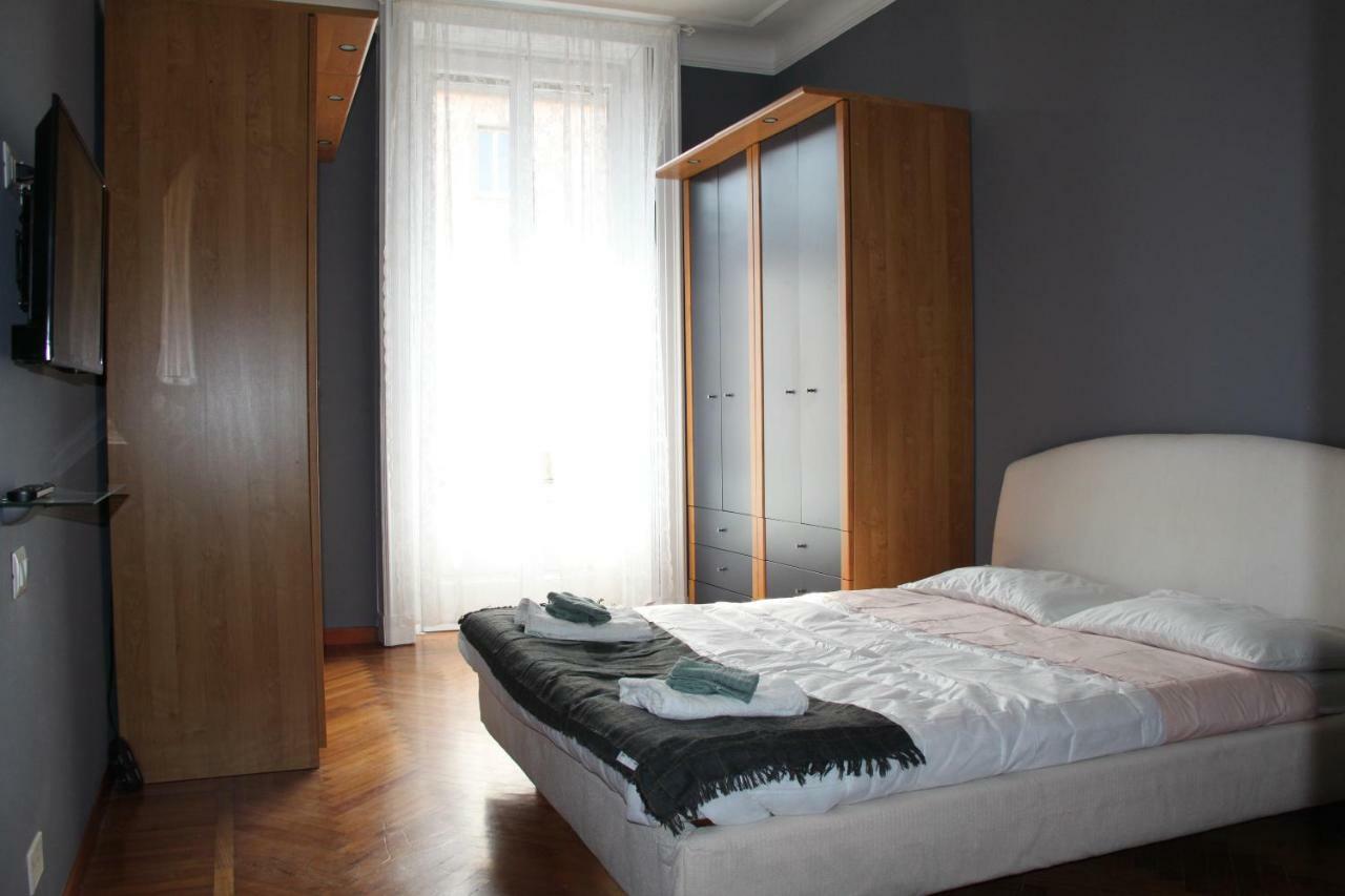 Viale Lunigiana - Penthouse - 6 People Apartment Milano Exterior foto